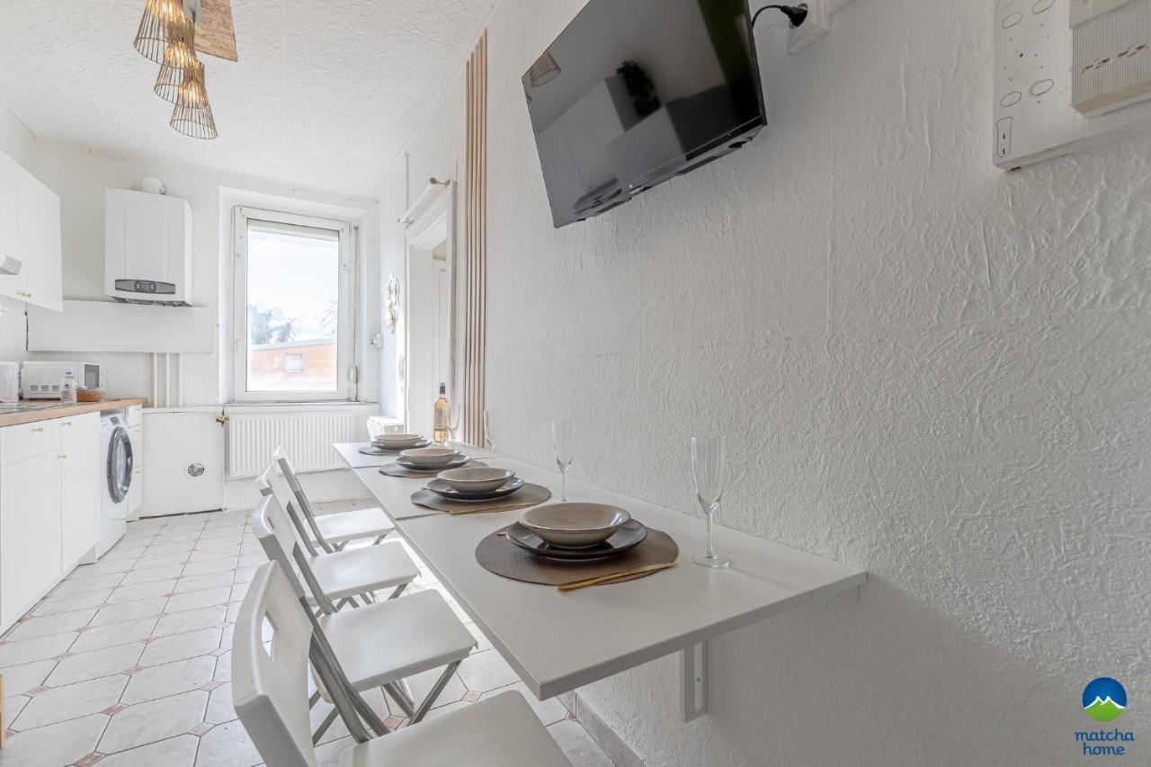 Appartement Matcha Hettange-Grande