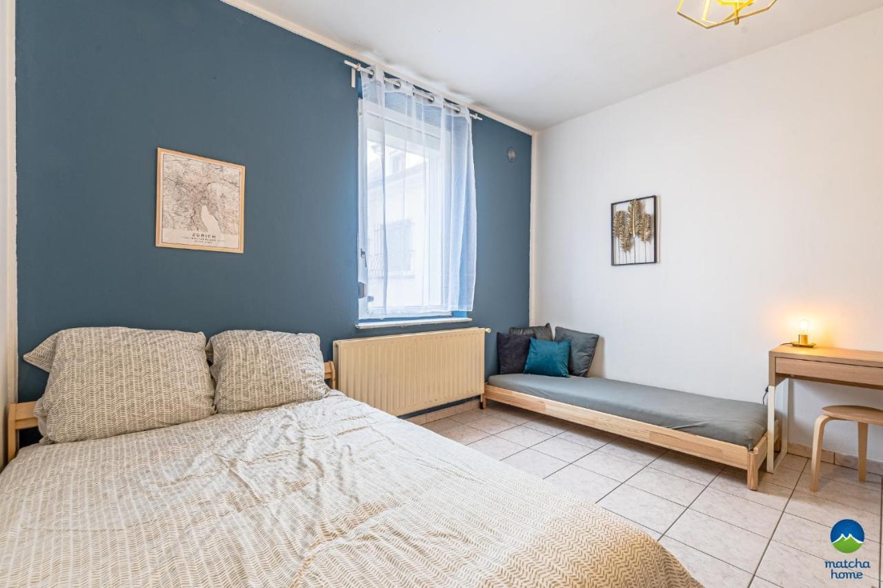 Appartement Matcha *