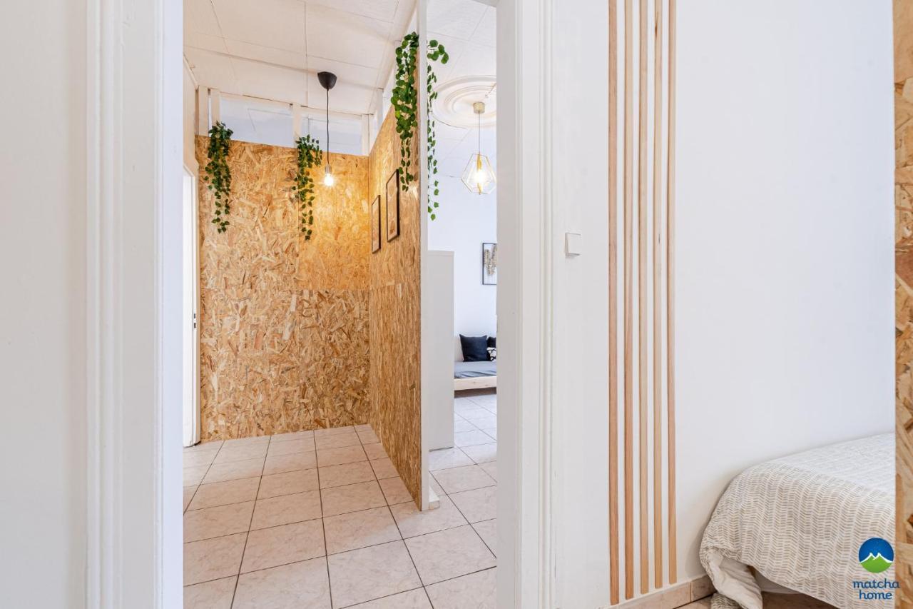 Appartement Matcha *