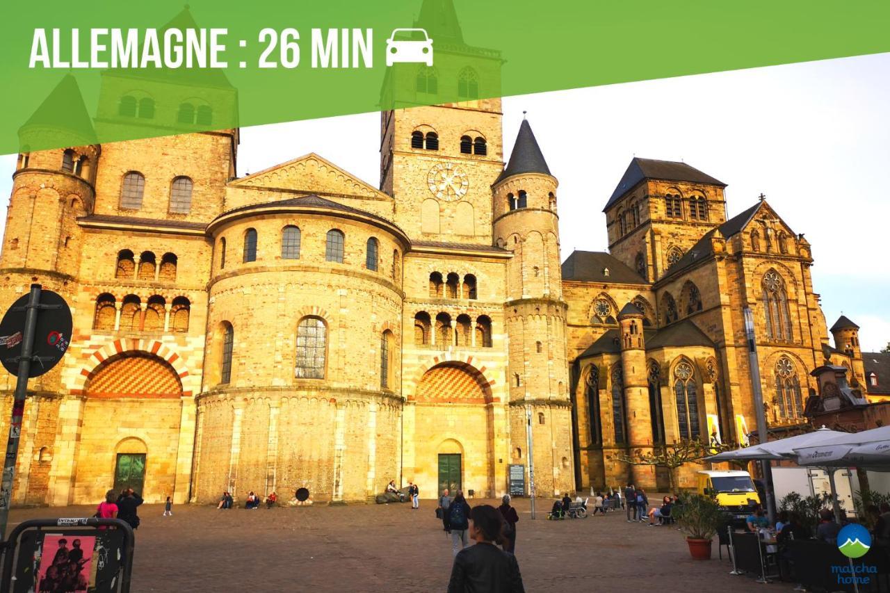 Matcha Appartement Hettange-Grande