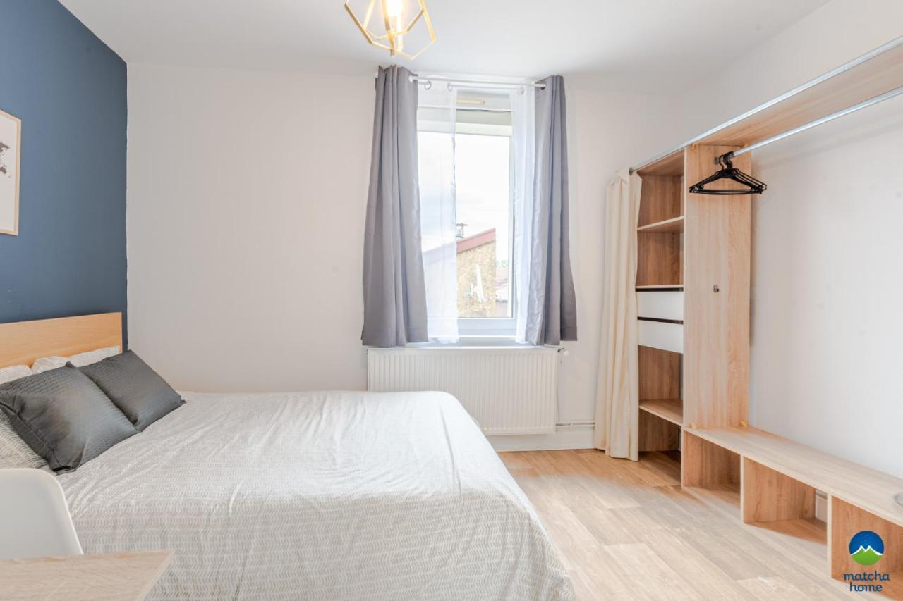 Appartement Matcha *