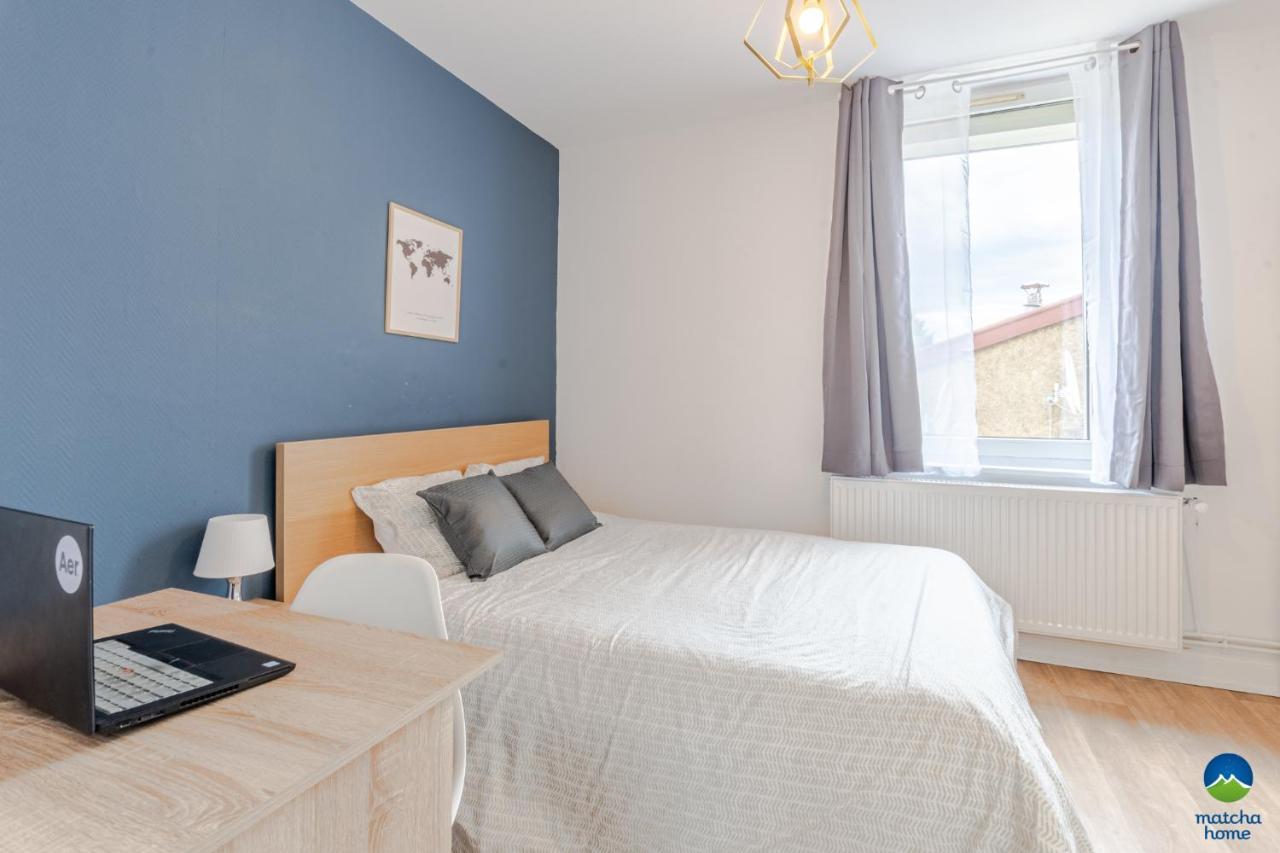 Appartement Matcha