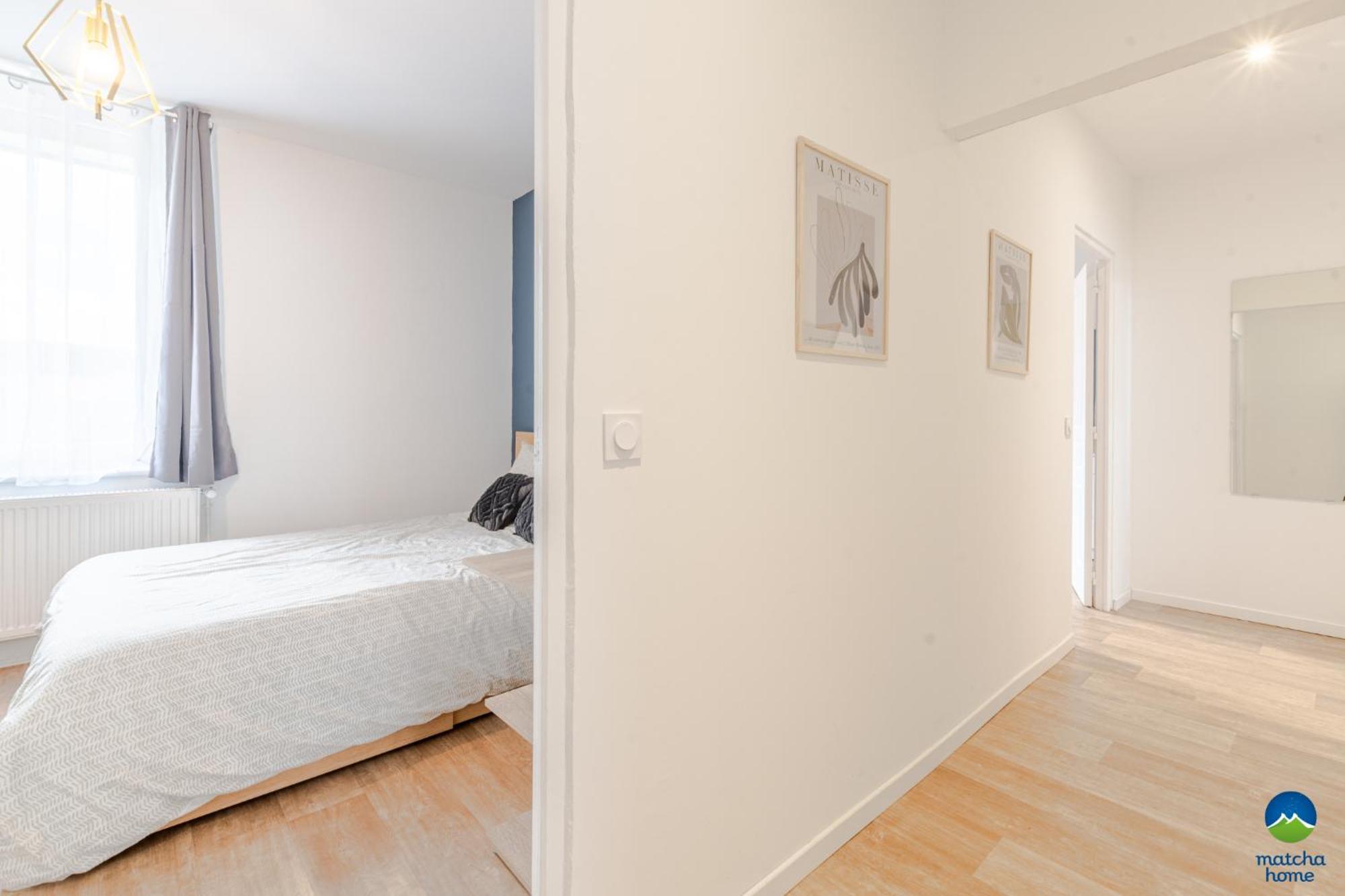 Matcha Appartement Hettange-Grande