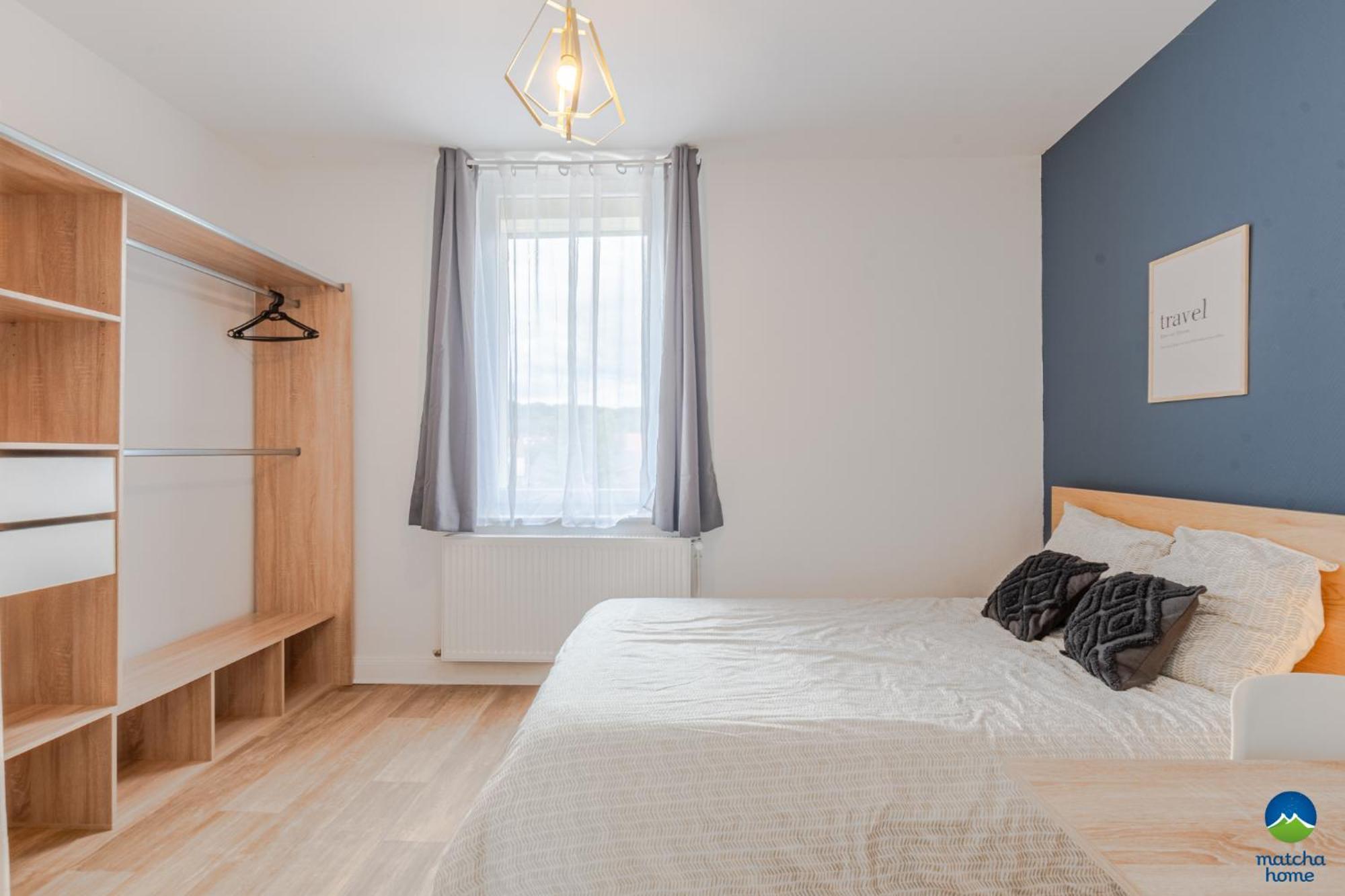 Appartement Matcha *