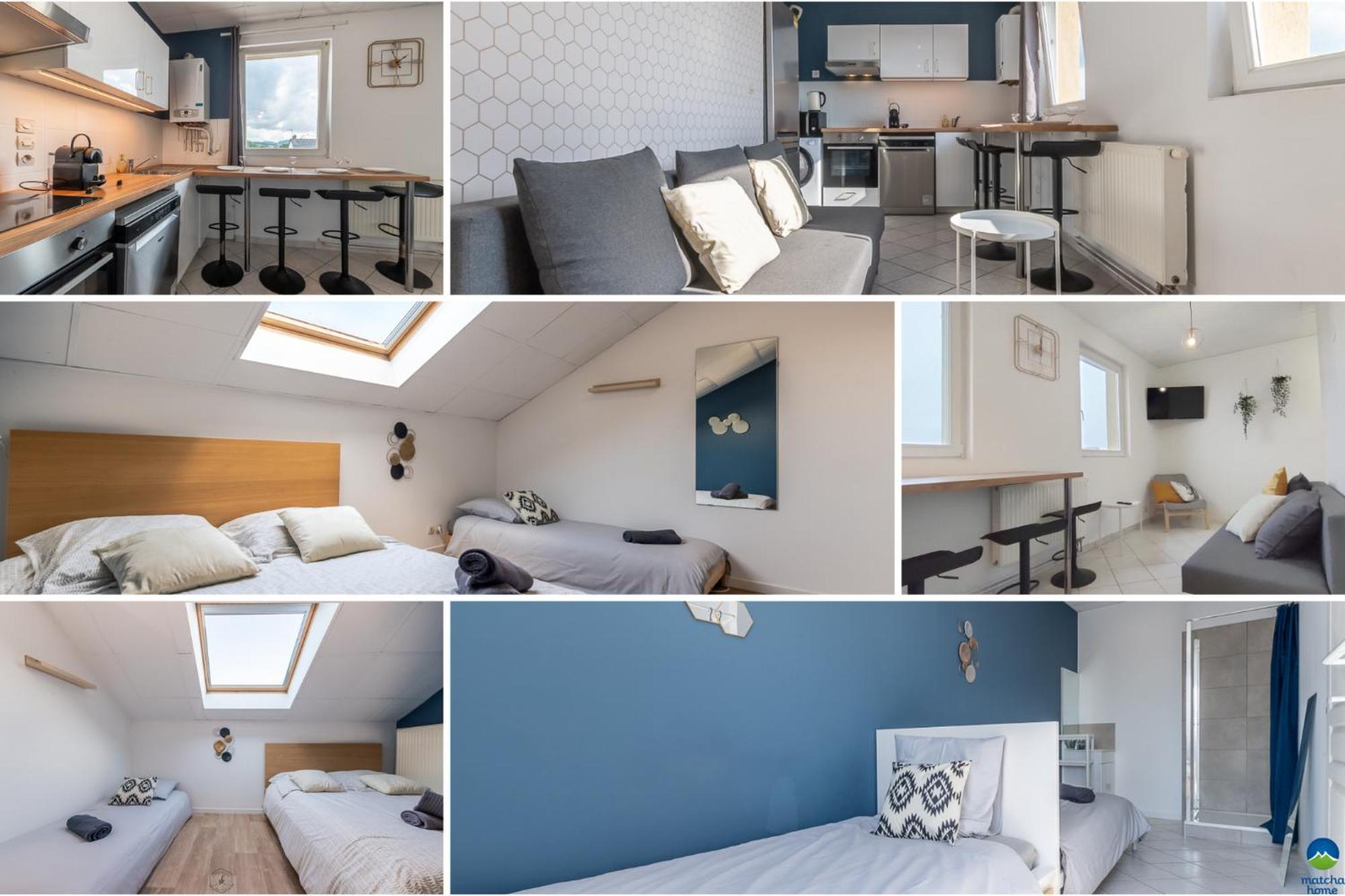 Matcha Appartement