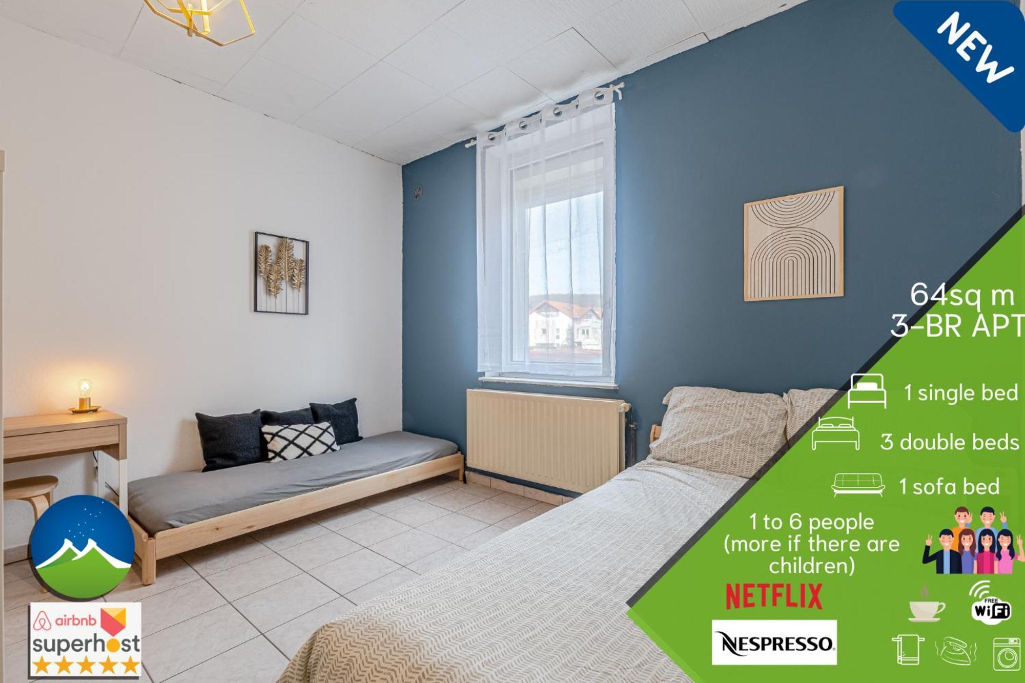 Appartement Matcha *