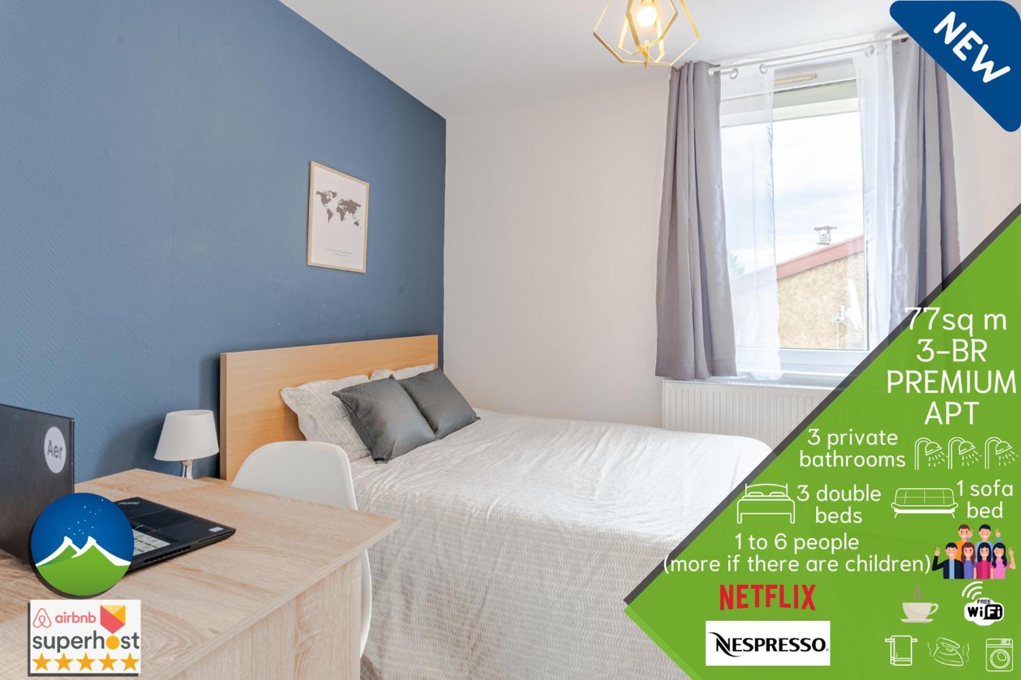 Matcha Appartement Hettange-Grande