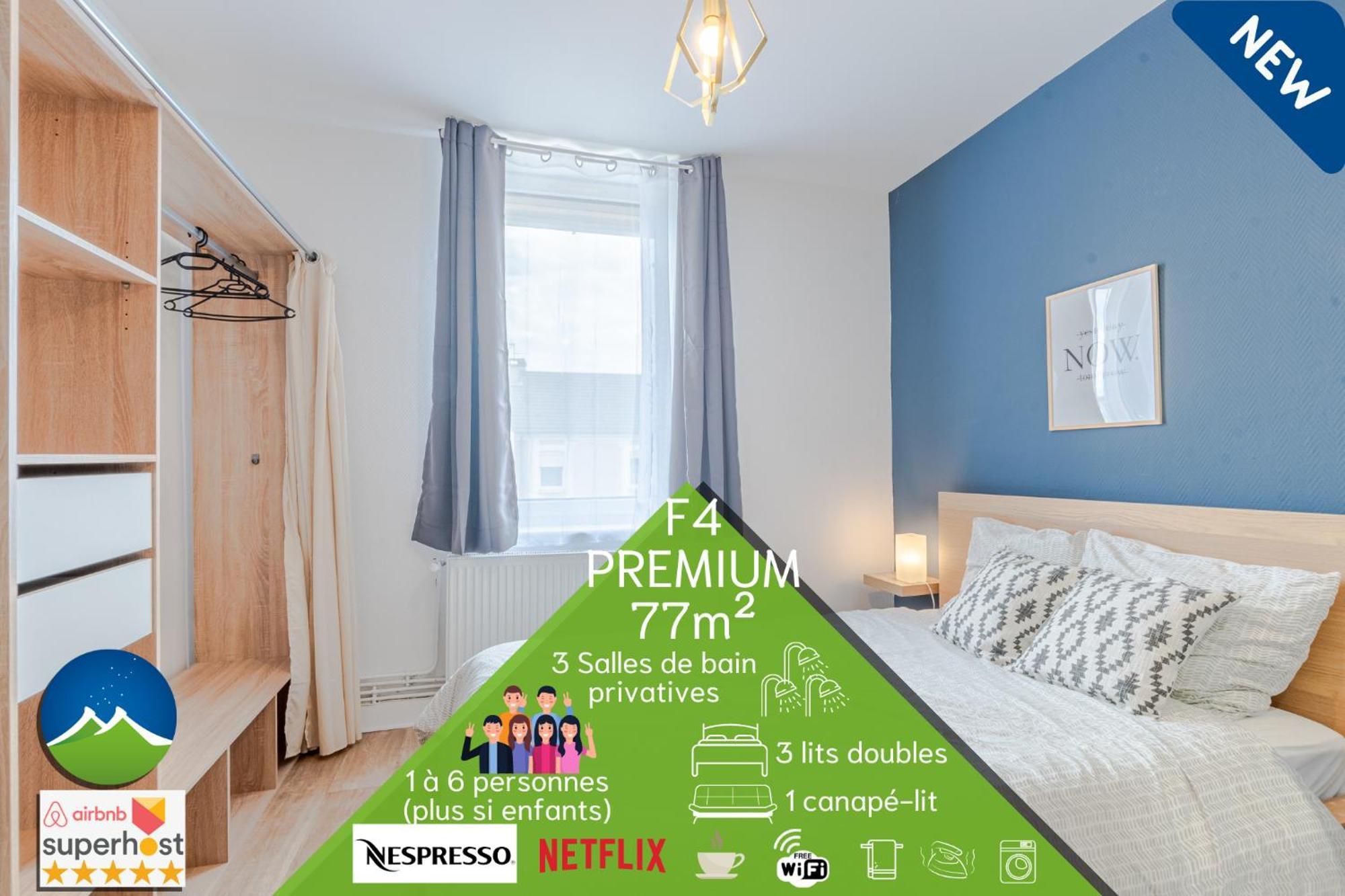 Matcha Appartement
