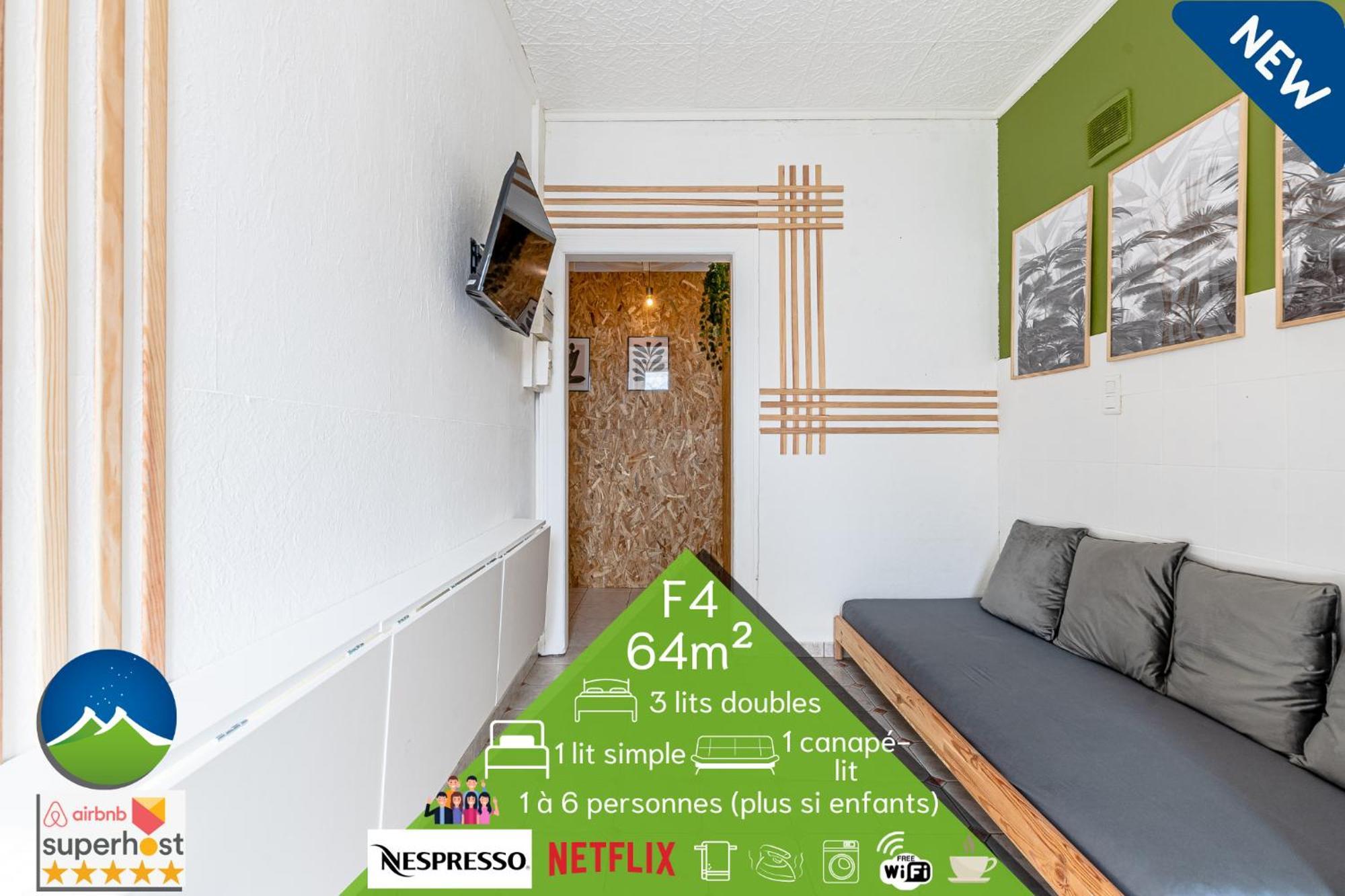 Appartement Matcha *