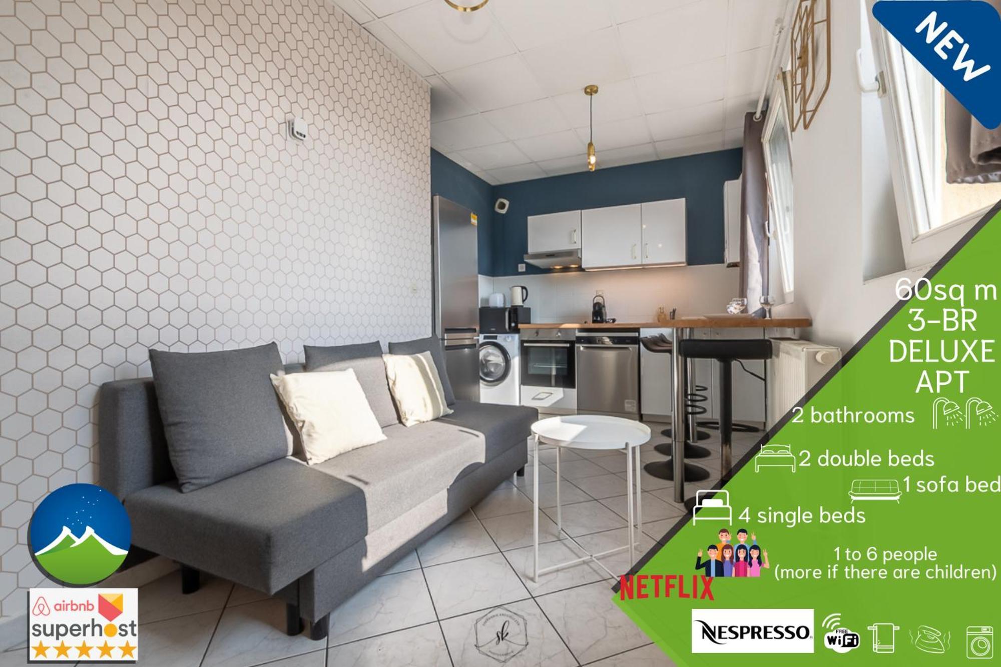 Matcha Appartement Hettange-Grande