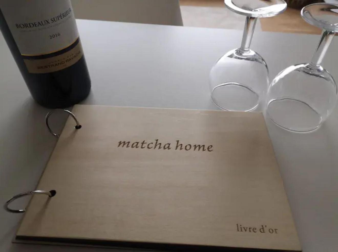 Matcha Appartement